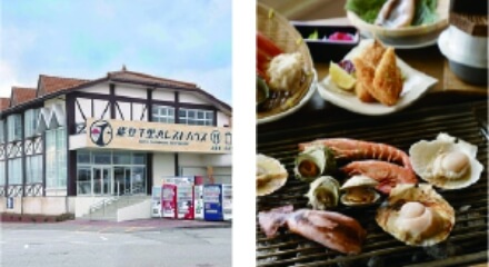 1000円以上の利用者に「輪島箸」プレゼント