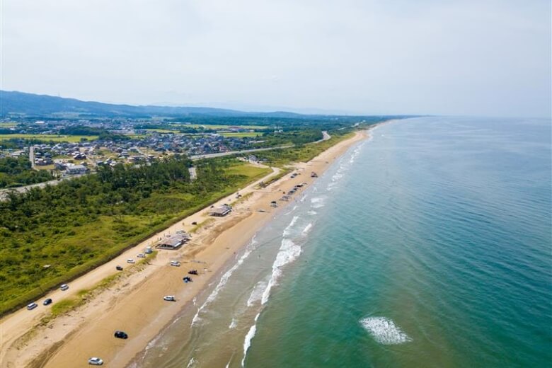 石川県羽咋市について